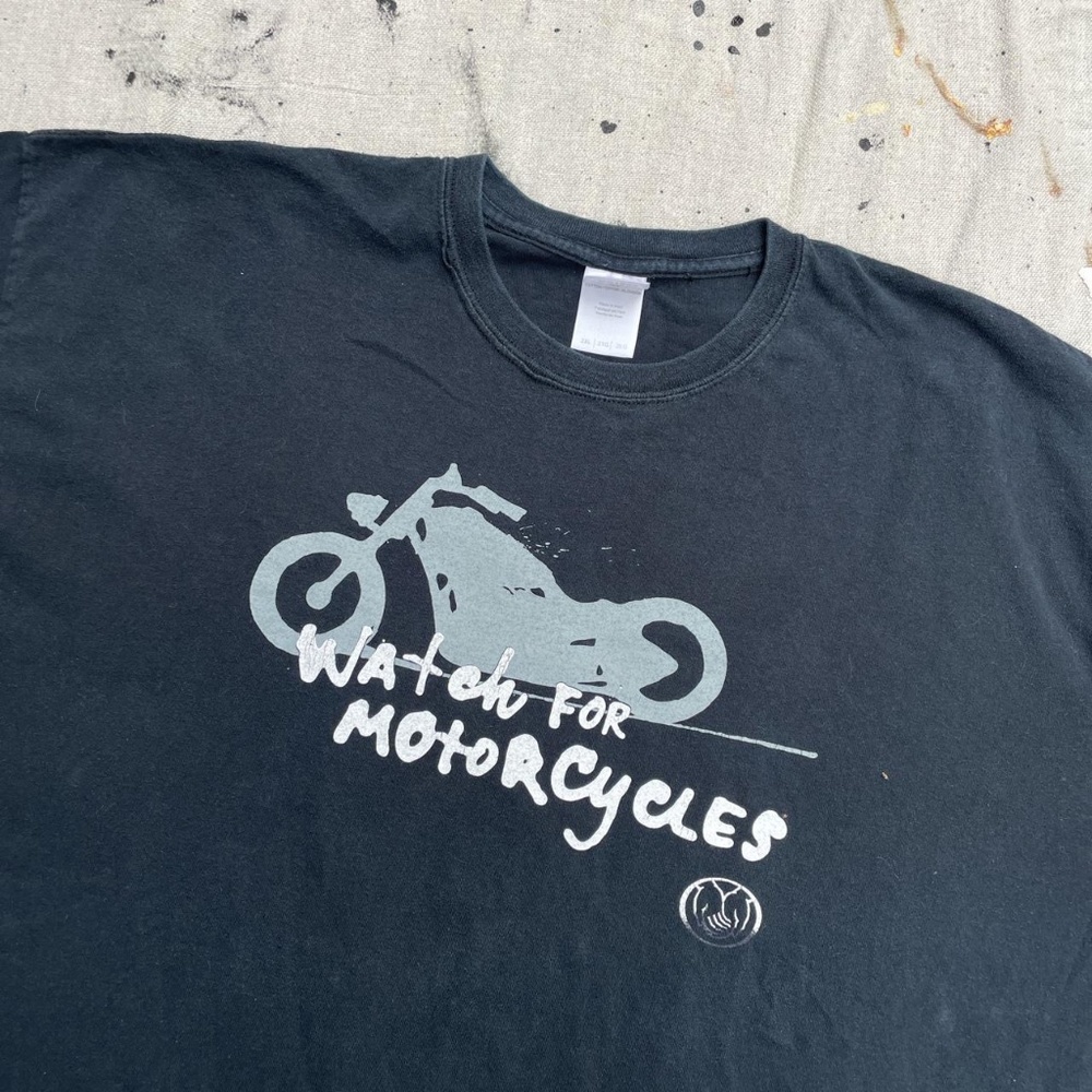 Watch for motorcycles Allstate T shirt